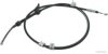 HERTH+BUSS JAKOPARTS J3934107 Cable, parking brake